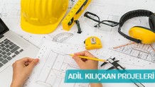 Adil Kılıçkan Projeleri