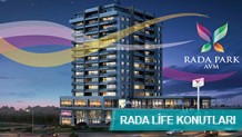 Rada Life Konutları